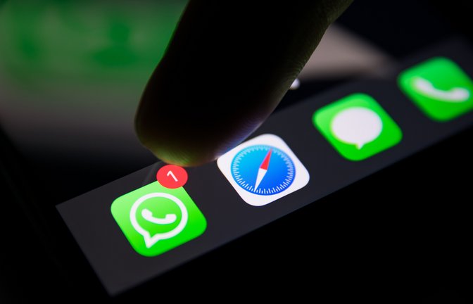 Was tun, wenn die Nachrichten nicht mehr aufpoppen?<span class='image-autor'>Foto: Camilo Concha / shutterstock.com</span>