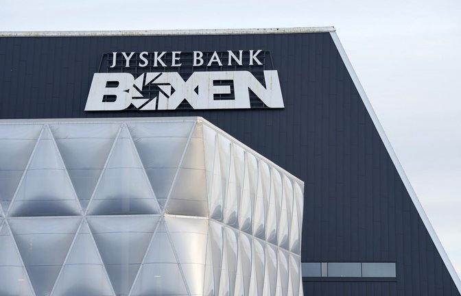 Die Jyske Bank Boxen im dänischen Herning ist einer von vier Spielorten der Handball-Europameisterschaft der Männer 2026.<span class='image-autor'>Quelle: Unbekannt</span>