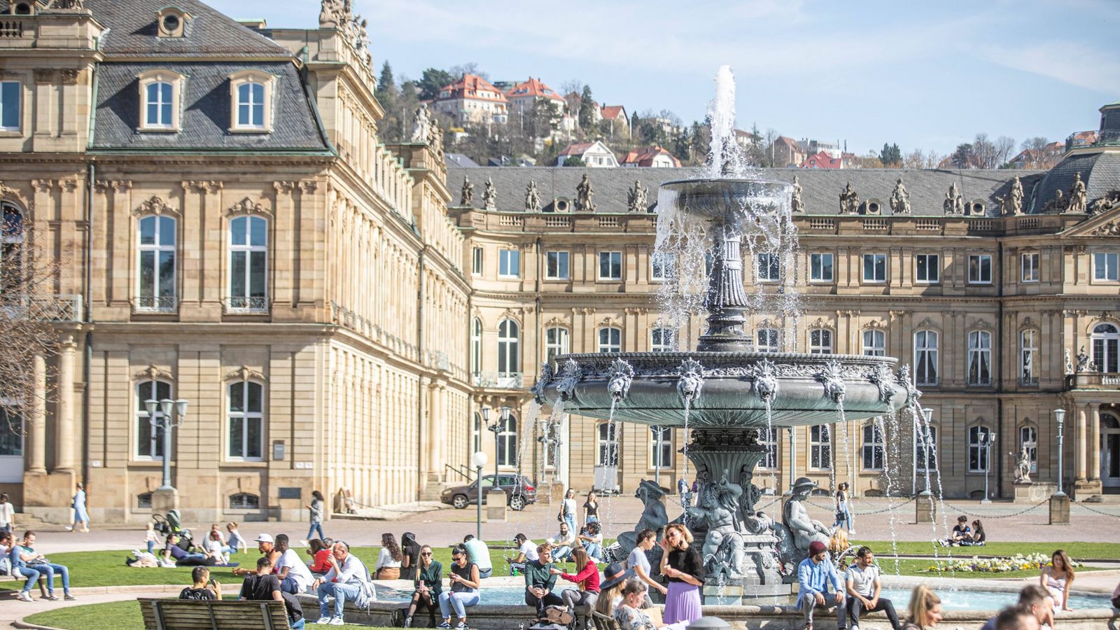 Am Wochenende bleibt es freundlich – Mitte der Woche steigen die Temperaturen.Foto: imago images/vmd-images/Simon Adomat via www.imago-images.de Am Wochenende bleibt es freundlich – Mitte der Woche steigen die Temperaturen.Foto: imago images/vmd-images/Simon Adomat via www.imago-images.de