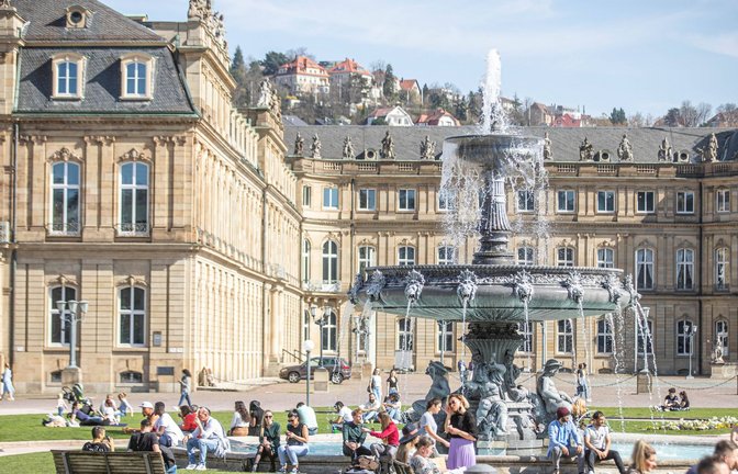 Am Wochenende bleibt es freundlich – Mitte der Woche steigen die Temperaturen.<span class='image-autor'>Foto: imago images/vmd-images/Simon Adomat via www.imago-images.de</span>