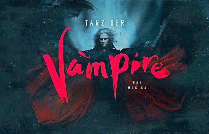 Alles neu und doch vertraut: Das Musical „Tanz der Vampire“ kommt 2027 in einer Neuinszenierung wieder.<span class='image-autor'>Foto: Stage Entertainment</span>
