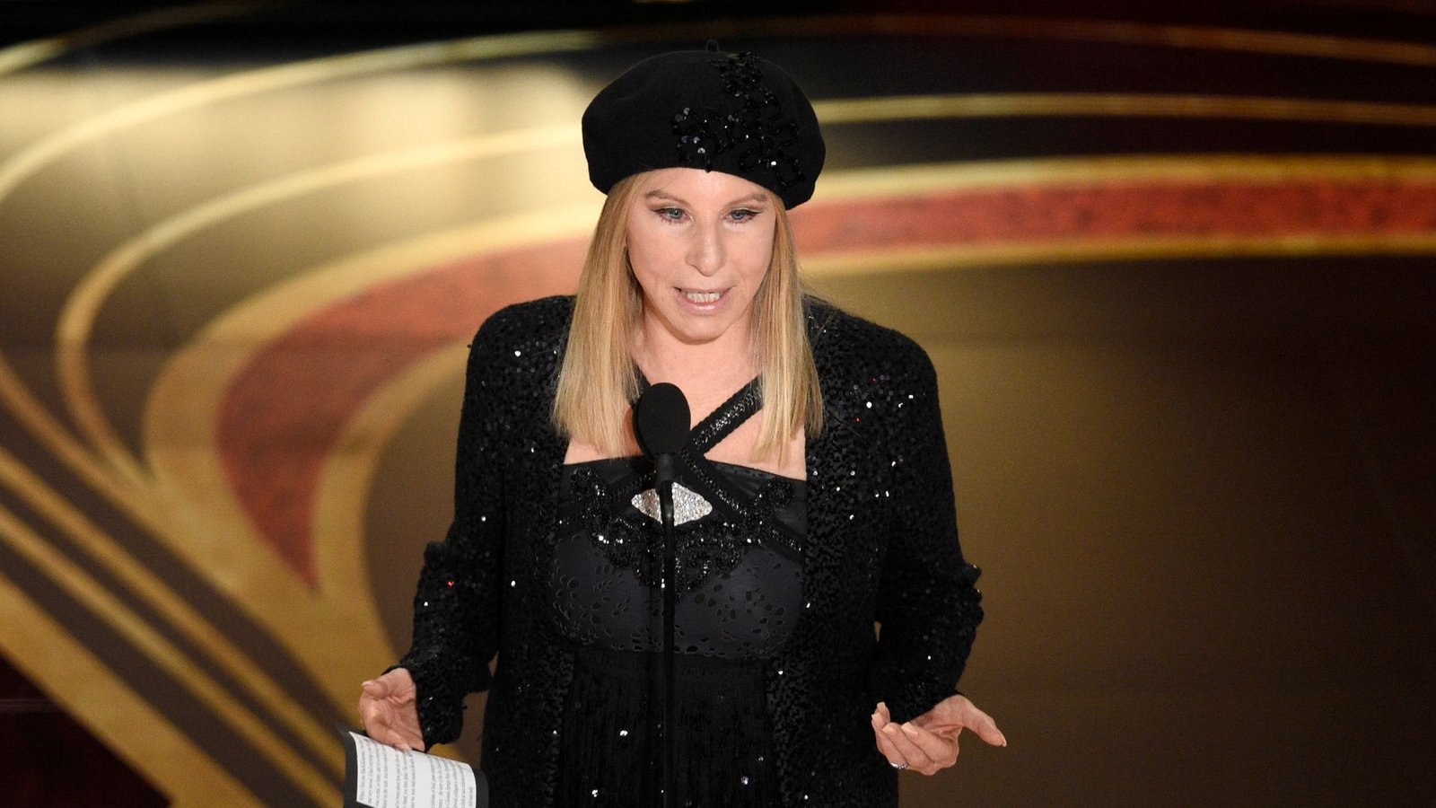 Barbra Streisand, US-Schauspielerin und Sängerin, wollte aufgrund ihrer jüdischen Vergangenheit eigentlich niemals deutschen Boden betreten.Foto: Chris Pizzello/Invision/AP/dpa