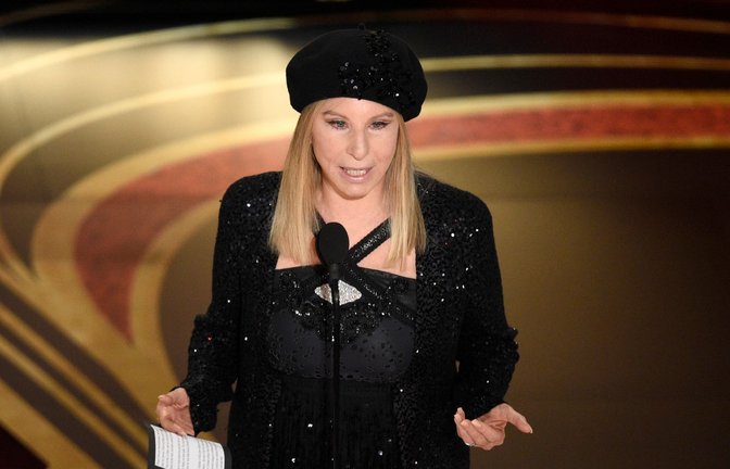 Barbra Streisand, US-Schauspielerin und Sängerin, wollte aufgrund ihrer jüdischen Vergangenheit eigentlich niemals deutschen Boden betreten.<span class='image-autor'>Foto: Chris Pizzello/Invision/AP/dpa</span>