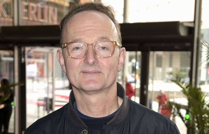 Schauspieler Peter Jordan<span class='image-autor'>Foto: IMAGO/Future Image</span>