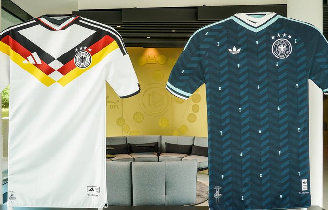 Bald ein Bild der Vergangenheit: Adidas als Ausrüster der DFB-Elf.<span class='image-autor'>Foto: IMAGO/Schüler</span>