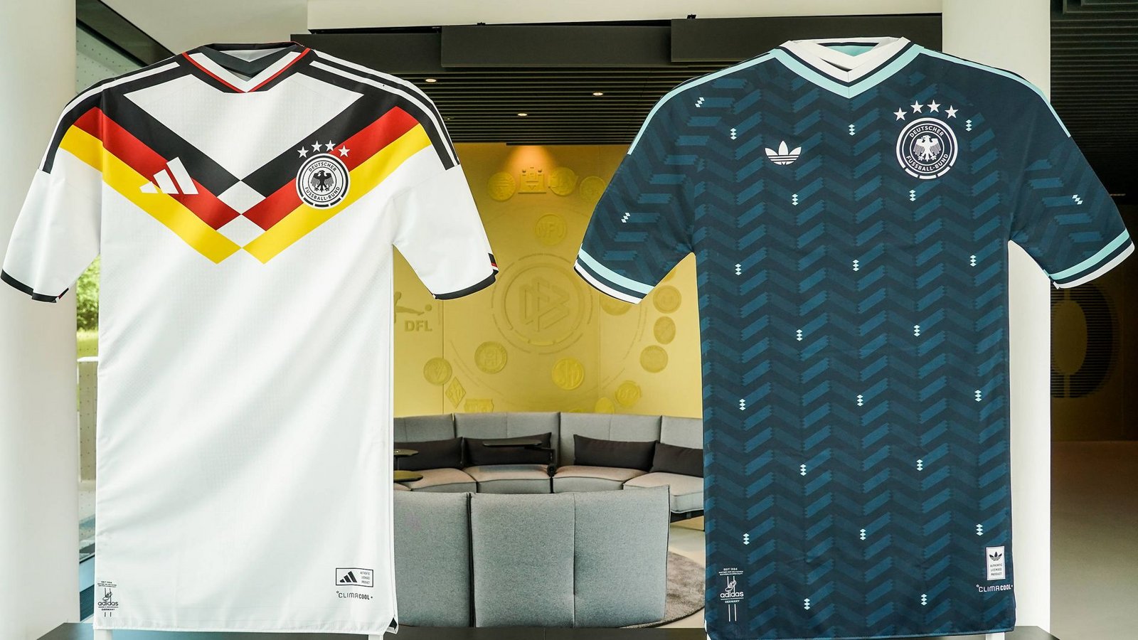 Bald ein Bild der Vergangenheit: Adidas als Ausrüster der DFB-Elf.Foto: IMAGO/Schüler Bald ein Bild der Vergangenheit: Adidas als Ausrüster der DFB-Elf.Foto: IMAGO/Schüler