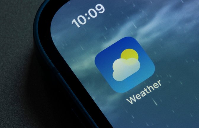 Was hat es mit der Regenwahrscheinlichkeit auf sich?<span class='image-autor'>Foto: Tada Images / shutterstock.com</span>
