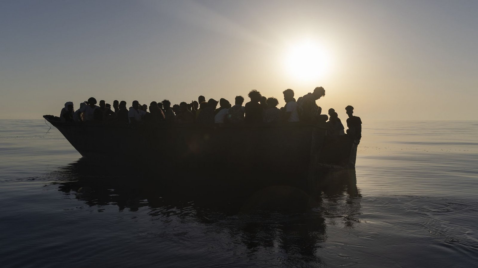 Weltweit sind laut dem neuen Bericht rund 122 Millionen Menschen auf der Flucht.Foto: Jeremias Gonzalez/AP/dpa Weltweit sind laut dem neuen Bericht rund 122 Millionen Menschen auf der Flucht.Foto: Jeremias Gonzalez/AP/dpa