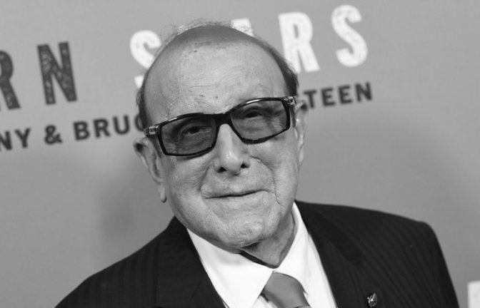 Der Musikproduzent Clive Davis ist tot.<span class='image-autor'>Foto: Evan Agostini/Invision/AP/dpa/Evan Agostini</span>