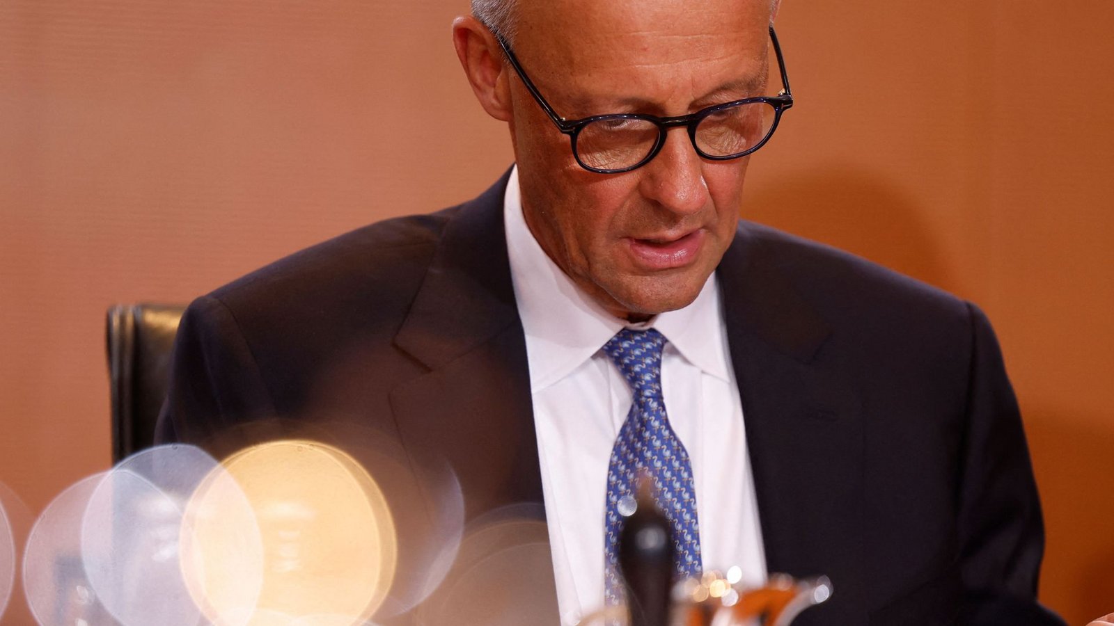 Friedrich Merz hat im sogenannten Organisationserlass die Aufgabenverteilung innerhalb der Regierung geregelt.Foto: ODD ANDERSEN/AFP/ODD ANDERSEN Friedrich Merz hat im sogenannten Organisationserlass die Aufgabenverteilung innerhalb der Regierung geregelt.Foto: ODD ANDERSEN/AFP/ODD ANDERSEN