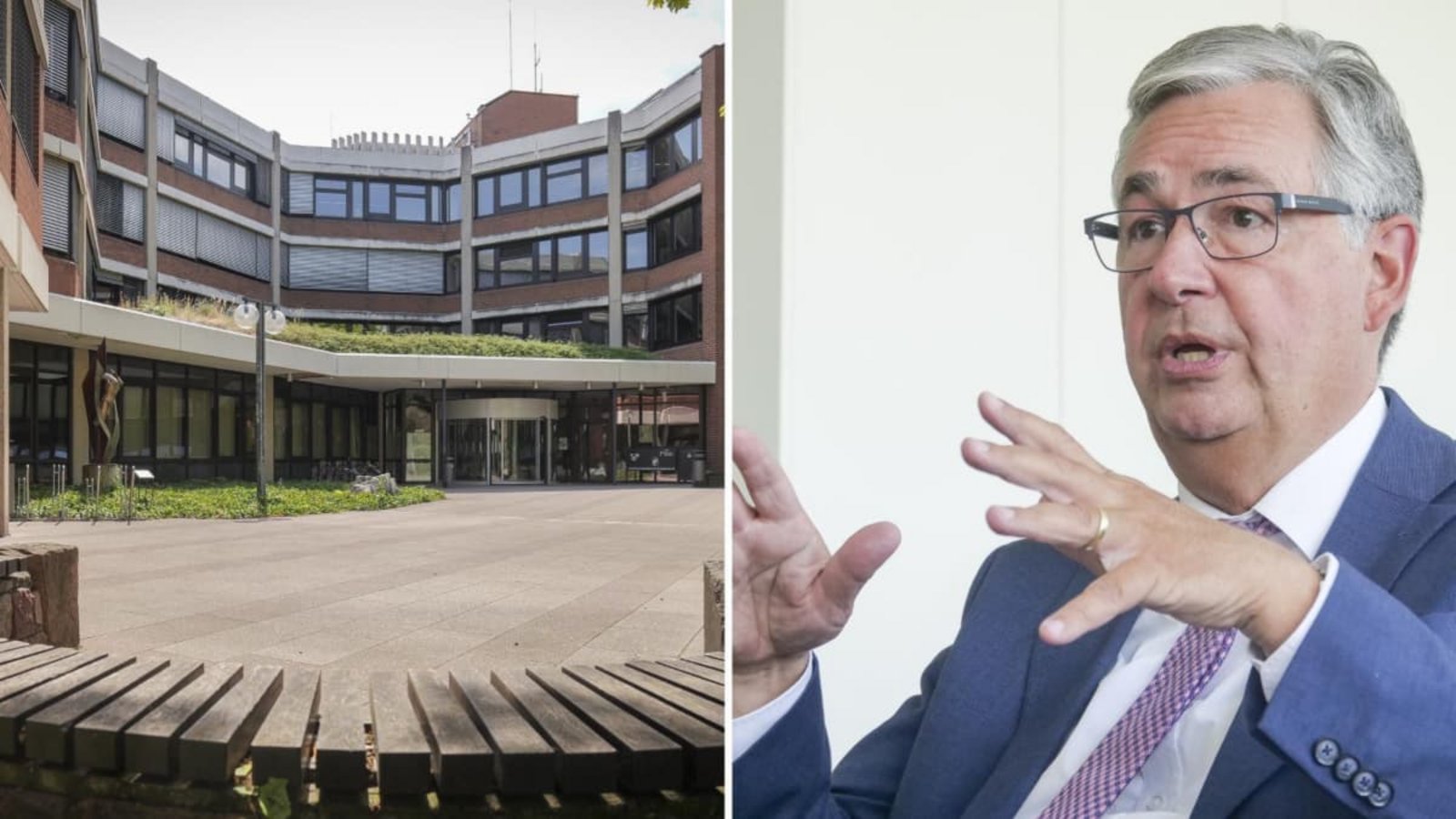 Nach dem großen Sparpaket von 2026 kommen weitere Einschränkungen auf die Einwohnerinnen und Einwohner des Landkreises Ludwigsburg zu – diese stellte Landrat Dietmar Allgaier am Freitag vor.Simon Granville Nach dem großen Sparpaket von 2026 kommen weitere Einschränkungen auf die Einwohnerinnen und Einwohner des Landkreises Ludwigsburg zu – diese stellte Landrat Dietmar Allgaier am Freitag vor.Simon Granville