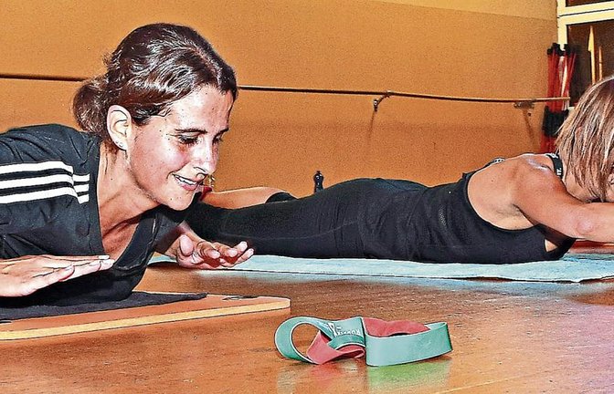 Soccacise-Training: abwechslungsreich und intensiv