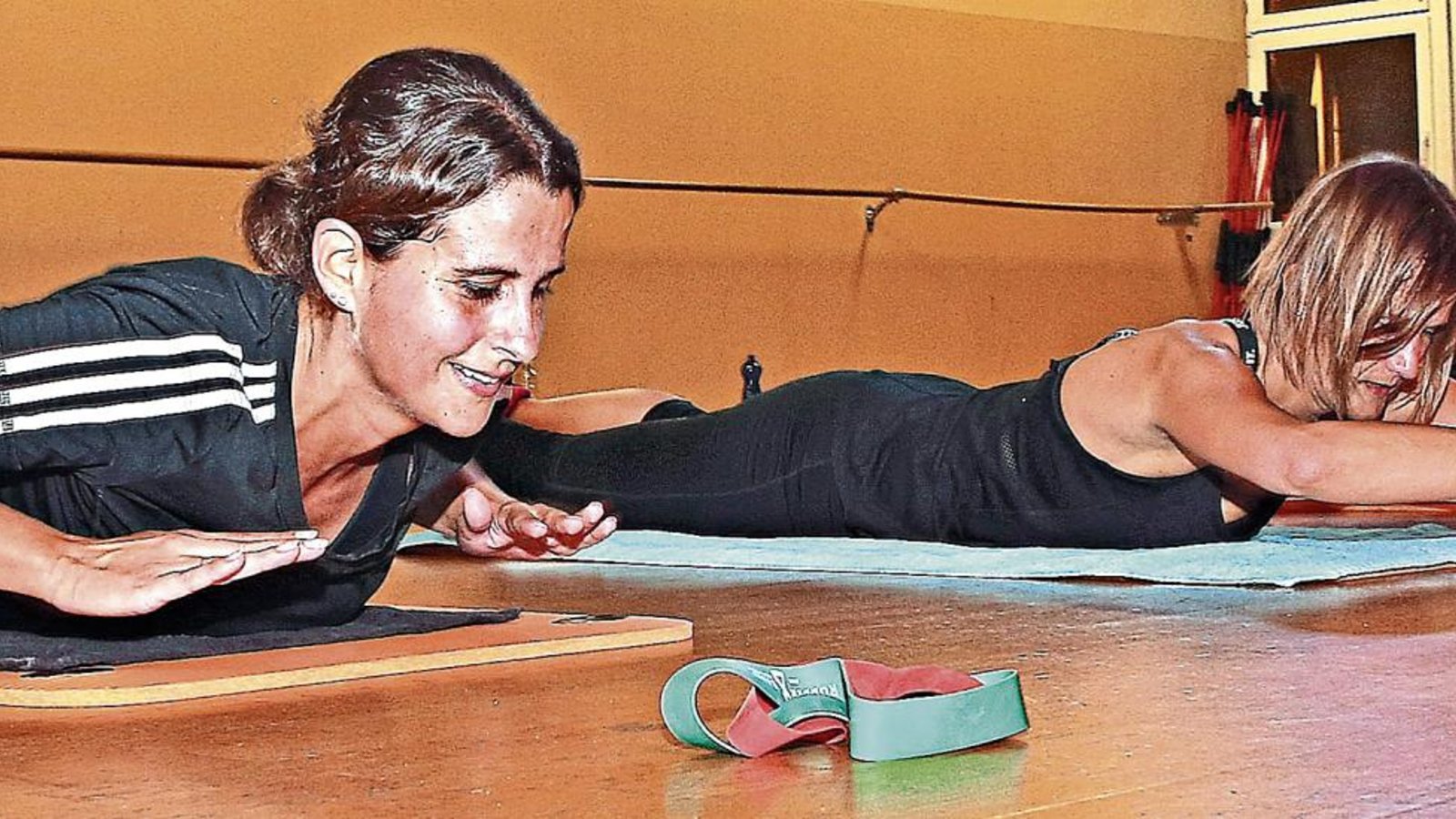 Soccacise-Training: abwechslungsreich und intensiv Soccacise-Training: abwechslungsreich und intensiv