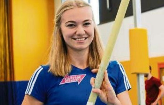 Tamara Schaßberger trägt bei künftigen Wettbewerben das Trikot des VfL Sindelfingen.