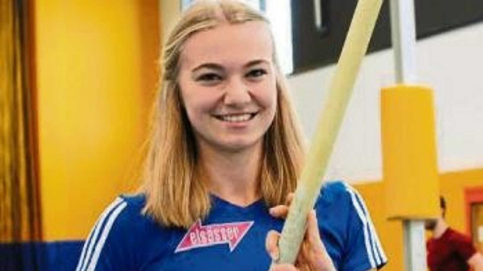 Tamara Schaßberger trägt bei künftigen Wettbewerben das Trikot des VfL Sindelfingen.