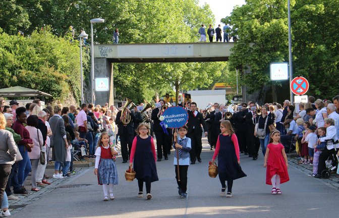 Maientagsumzug 2018