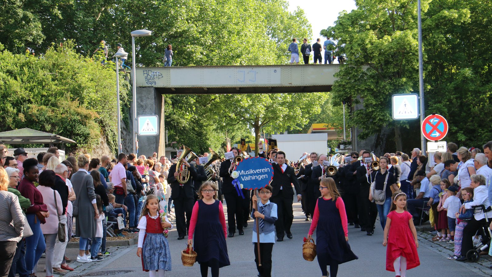 Maientagsumzug 2018