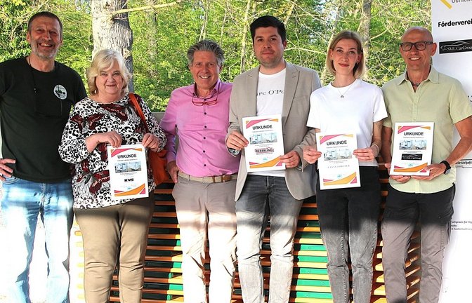 So viel Unterstützung sorgt für Freude in Hochdorf.  <span class='image-autor'>Foto: Hajo Bakker</span>