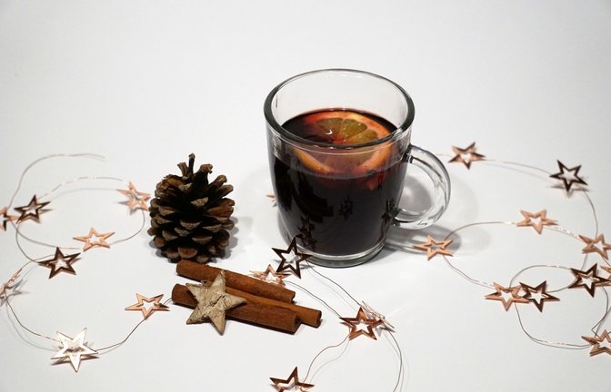 Glühwein Weihnachten Advent Punsch Foto: ManuErzi/pixabay.com