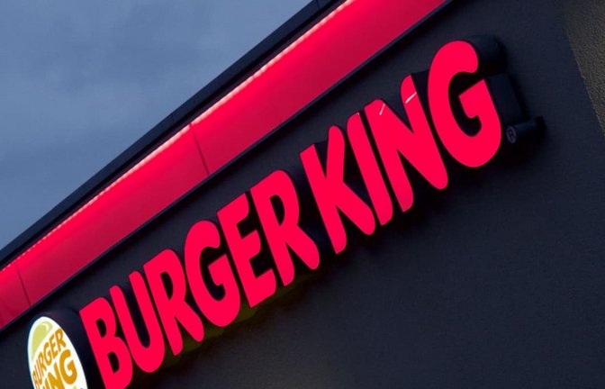 Burger King will in Deutschland wieder weiter wachsen. (Archiv)<span class='image-autor'>Carsten Hoefer/dpa</span>