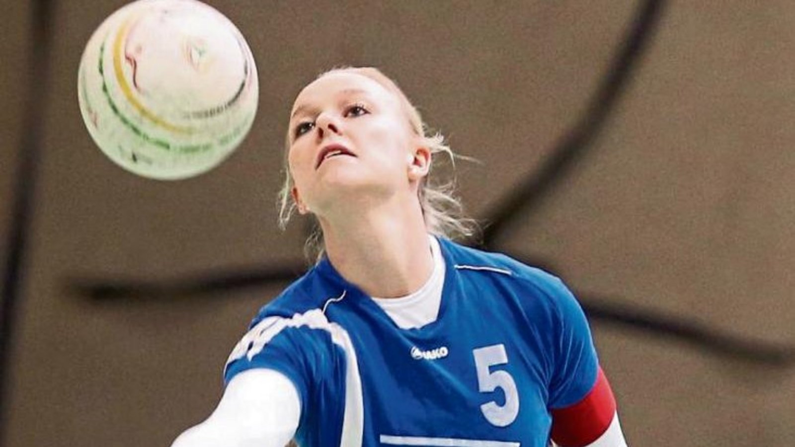 Natalie Lochmahr hat den TVV-Frauen auch bei der DM zugespielt. Foto: Archiv/Küppers Natalie Lochmahr hat den TVV-Frauen auch bei der DM zugespielt. Foto: Archiv/Küppers