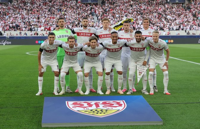 Für den VfB steht der zweite Spieltag in der Champions League an.<span class='image-autor'>Baumann</span>