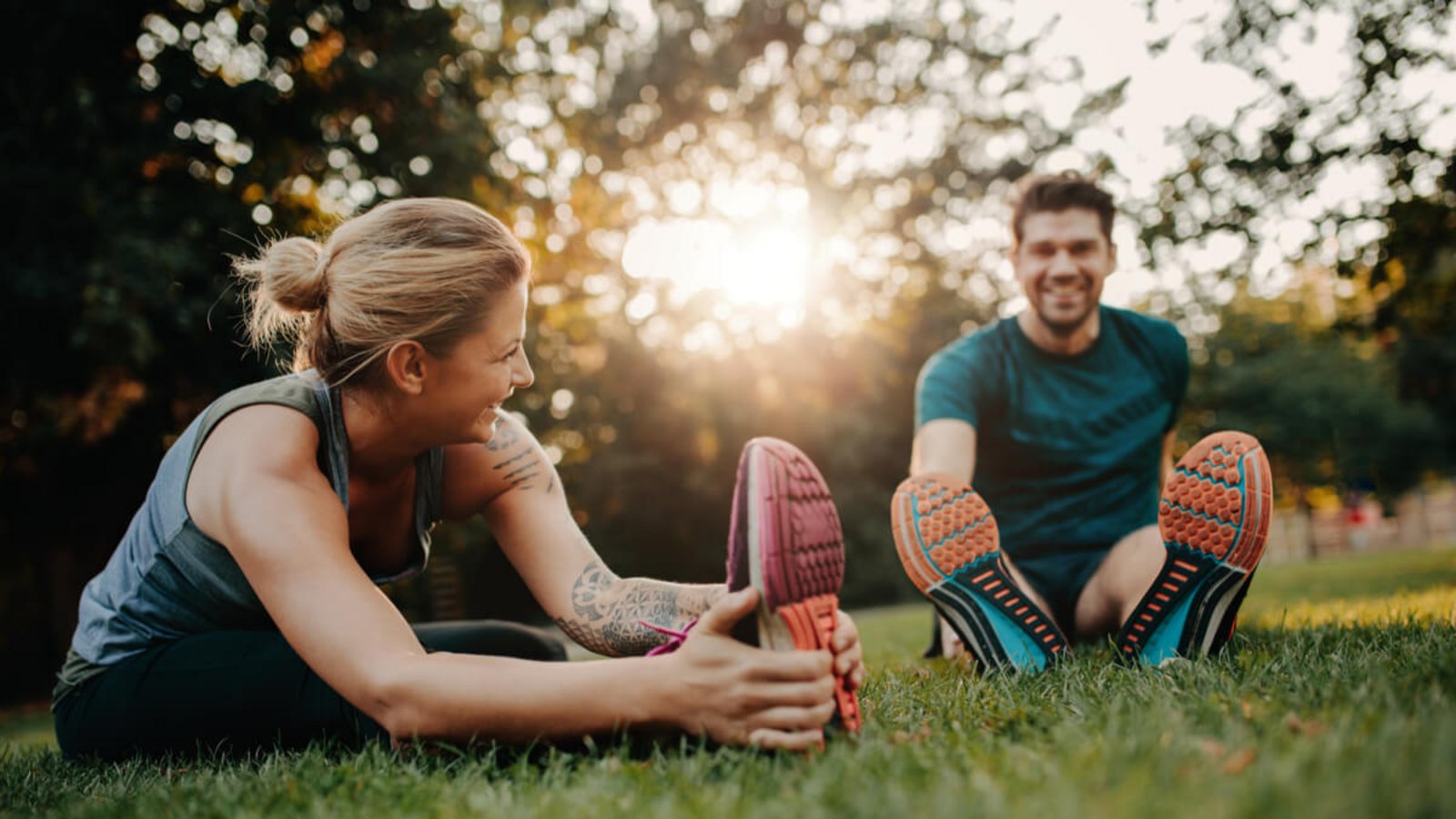 Hier erfahren Sie, wie oft man Sport machen sollte, um gesund zu bleiben bzw. um abzunehmen.Foto: Jacob Lund / Shutterstock.com Hier erfahren Sie, wie oft man Sport machen sollte, um gesund zu bleiben bzw. um abzunehmen.Foto: Jacob Lund / Shutterstock.com
