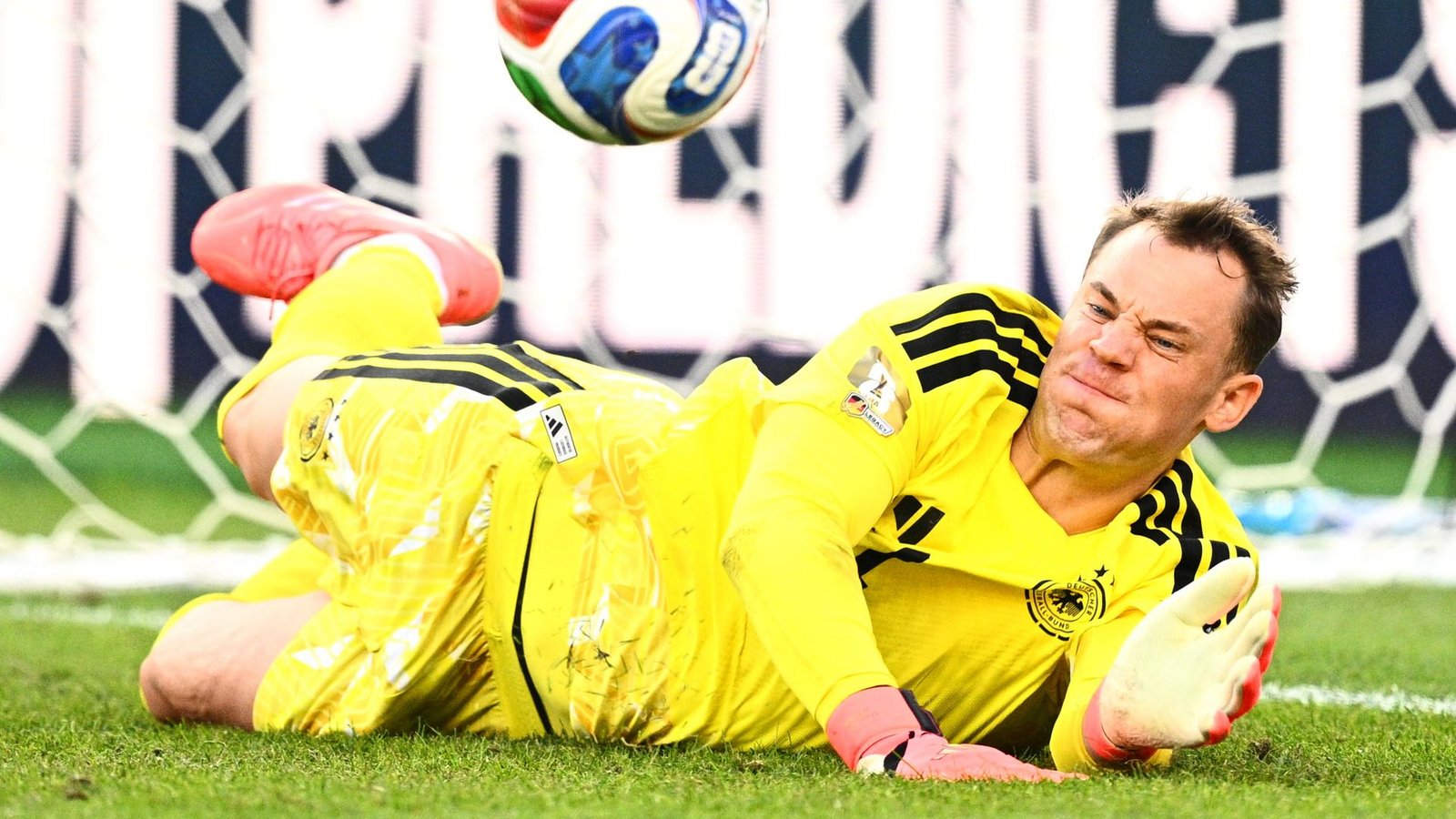 Eine Elfmeterparade war Manuel Neuers bester WM-Moment.Foto: Tom Weller/dpa