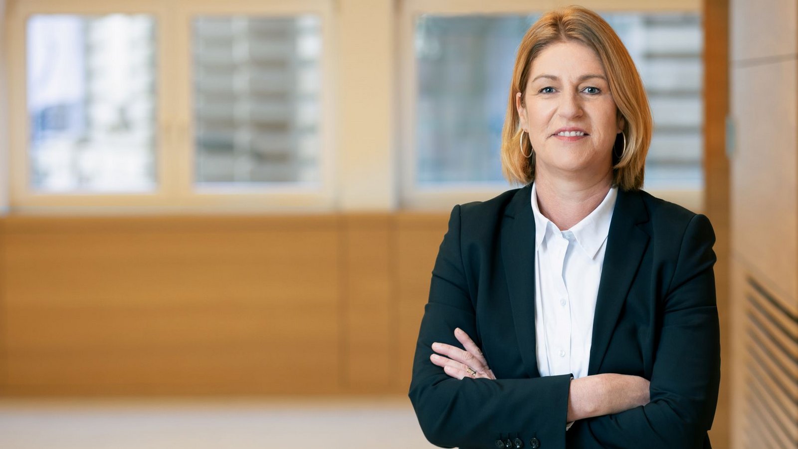 IG-Metall-Bezirksleiterin Barbara Resch hat sich voraussichtlich mit Erfolg für eine Verlängerung des Kurzarbeitergelds eingesetzt.Foto: Julian Rettig/Julian Rettig