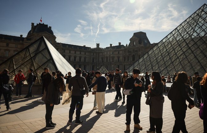 Nach dem großen Aufsehen: Sechs Monate später herrscht Stille. (Archivbild)<span class='image-autor'>Foto: Thomas Padilla/AP/dpa</span>