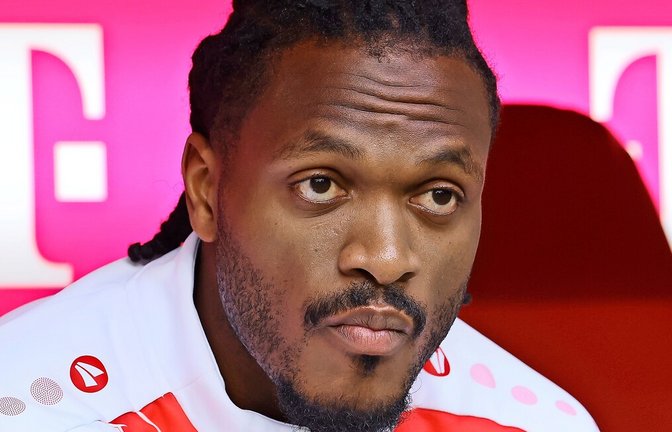 Comeback gegen Werder: Dan-Axel Zagadou<span class='image-autor'>Foto: Bm</span>