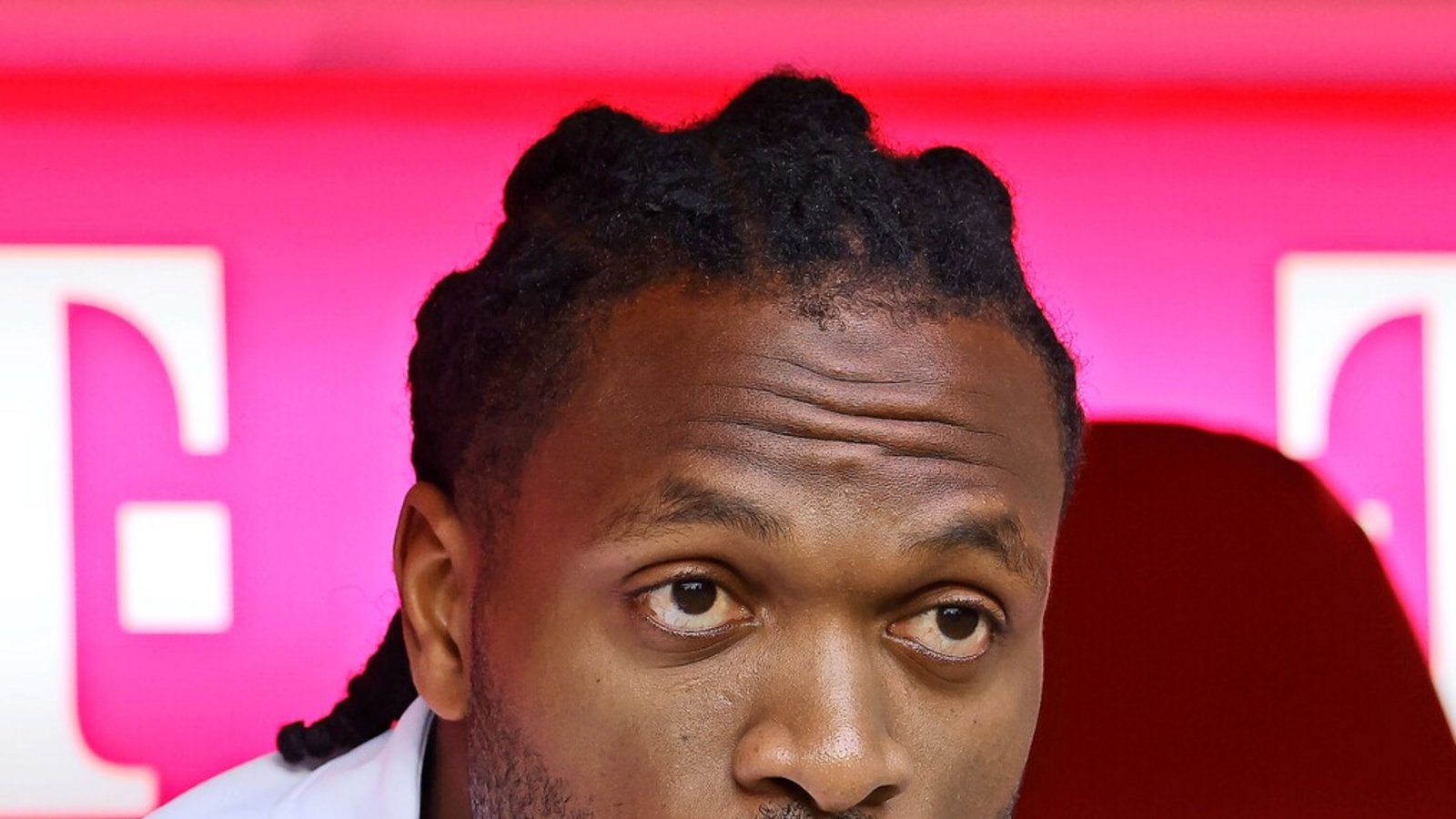 Comeback gegen Werder: Dan-Axel ZagadouFoto: Bm