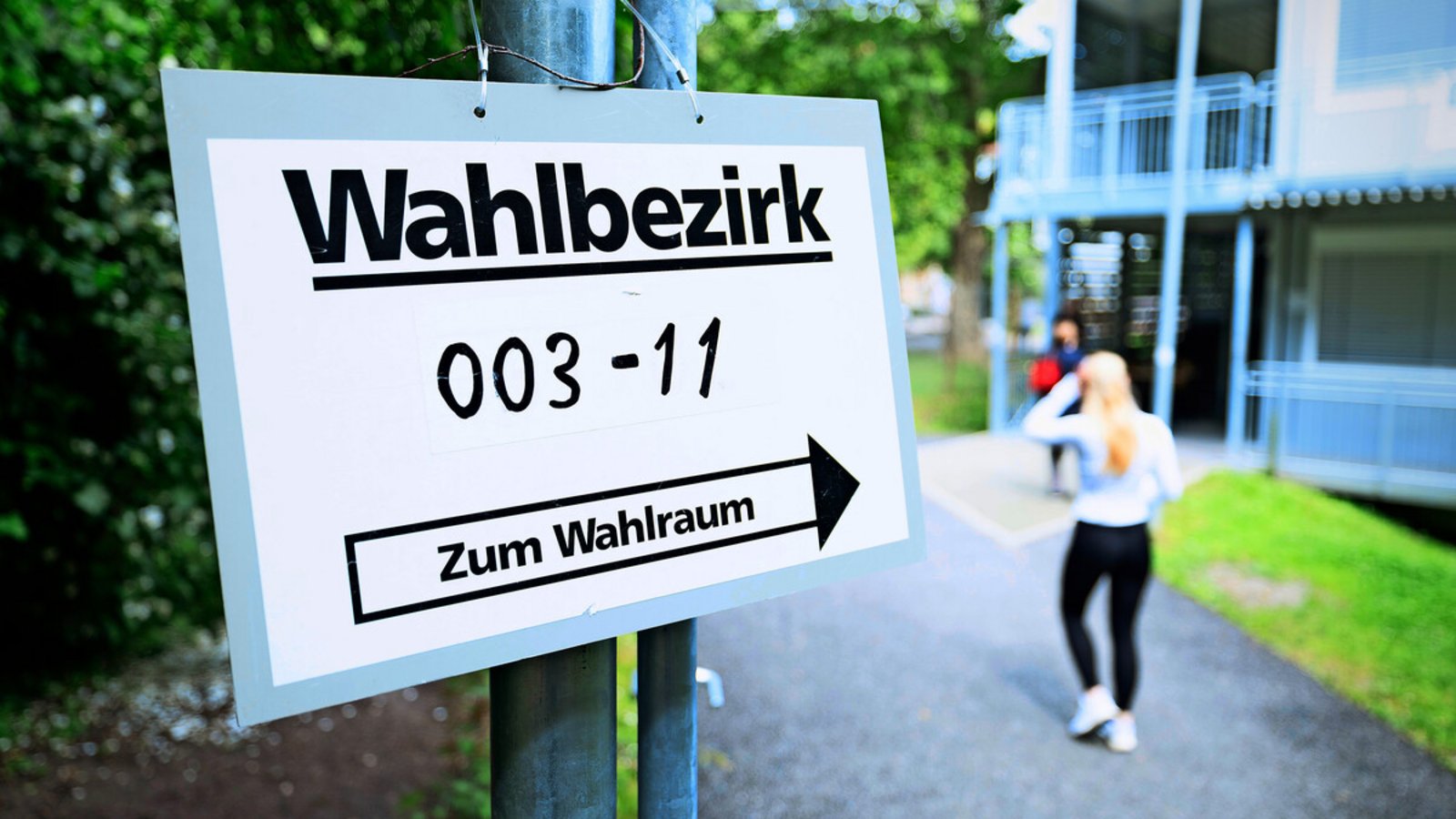 Früher als im üblichen Turnus steht die nächste Wahl an.Foto: Lichtgut/Julian Rettig