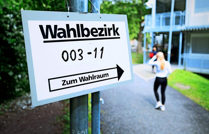 Früher als im üblichen Turnus steht die nächste Wahl an.<span class='image-autor'>Foto: Lichtgut/Julian Rettig</span>