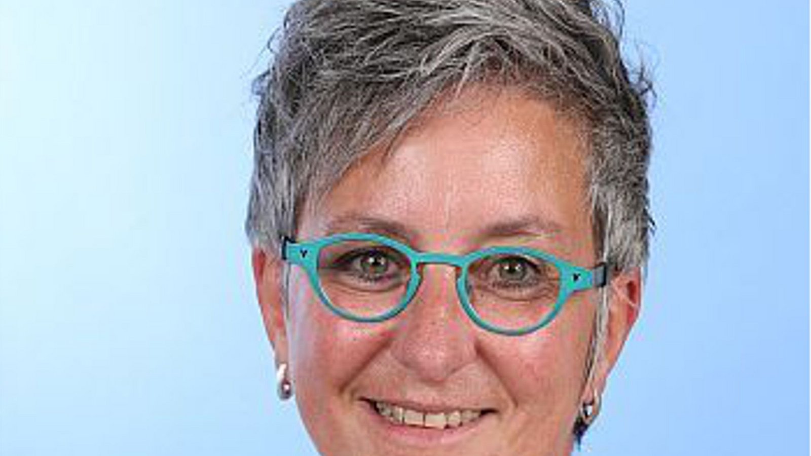 Heike Naber darf nach zwei Jahren in ihr Rathaus in Niederstetten zurück. Damals war sie vom Gemeinderat durch einen Austausch der Schlösser ausgesperrt worden.Foto: Landratsamt Main-Taube-Kreis/privat