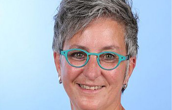 Heike Naber darf nach zwei Jahren in ihr Rathaus in Niederstetten zurück. Damals war sie vom Gemeinderat durch einen Austausch der Schlösser ausgesperrt worden.<span class='image-autor'>Foto: Landratsamt Main-Taube-Kreis/privat</span>