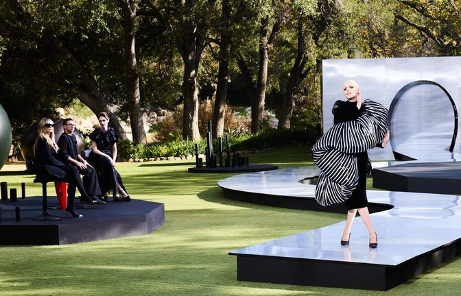 In der 14. GNTM-Folge müssen drei Nachwuchsmodels gehen.<span class='image-autor'>Foto: ProSieben/Max Montgomery</span>