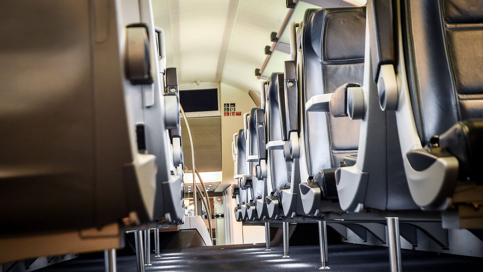 Die neuen Gäubahnzüge bieten Intercity-Standard. Darf man auch mit dem Deutschlandticket zusteigen?Foto: Lichtgut/Ferdinando Iannone Die neuen Gäubahnzüge bieten Intercity-Standard. Darf man auch mit dem Deutschlandticket zusteigen?Foto: Lichtgut/Ferdinando Iannone