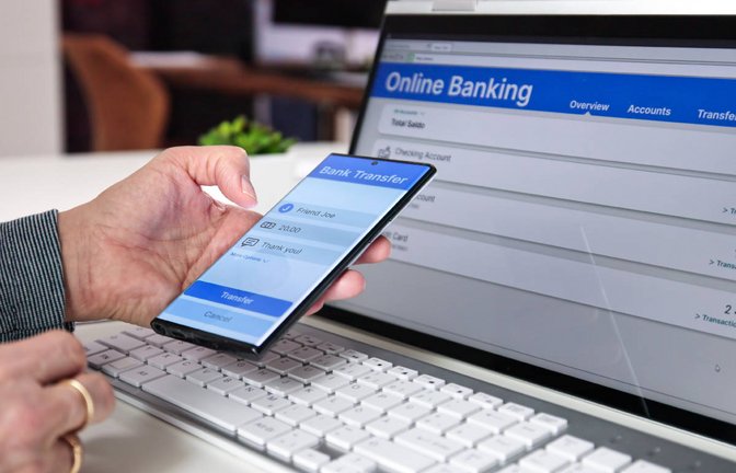 Erfahren Sie in welchen Fällen auch samstags Geld auf dem Bankkonto eingehen kann.<span class='image-autor'>Foto: Andrey_Popov / Shutterstock.com</span>