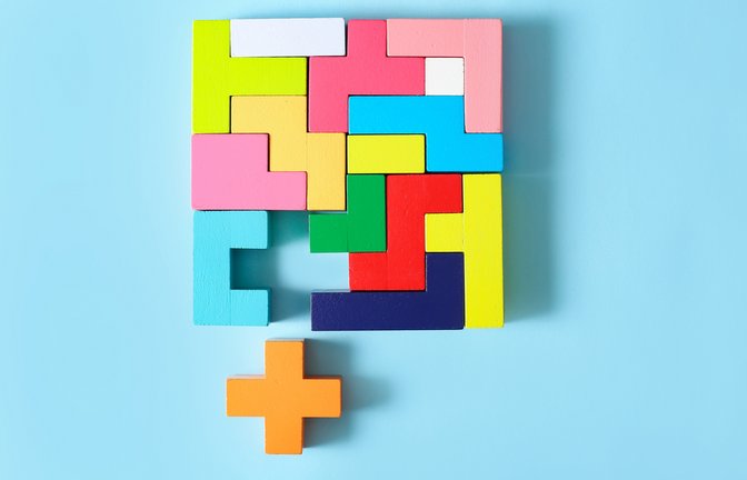 Jetzt wird es knifflig.<span class='image-autor'>Foto: Soft_Light_Studio / shutterstock.com</span>