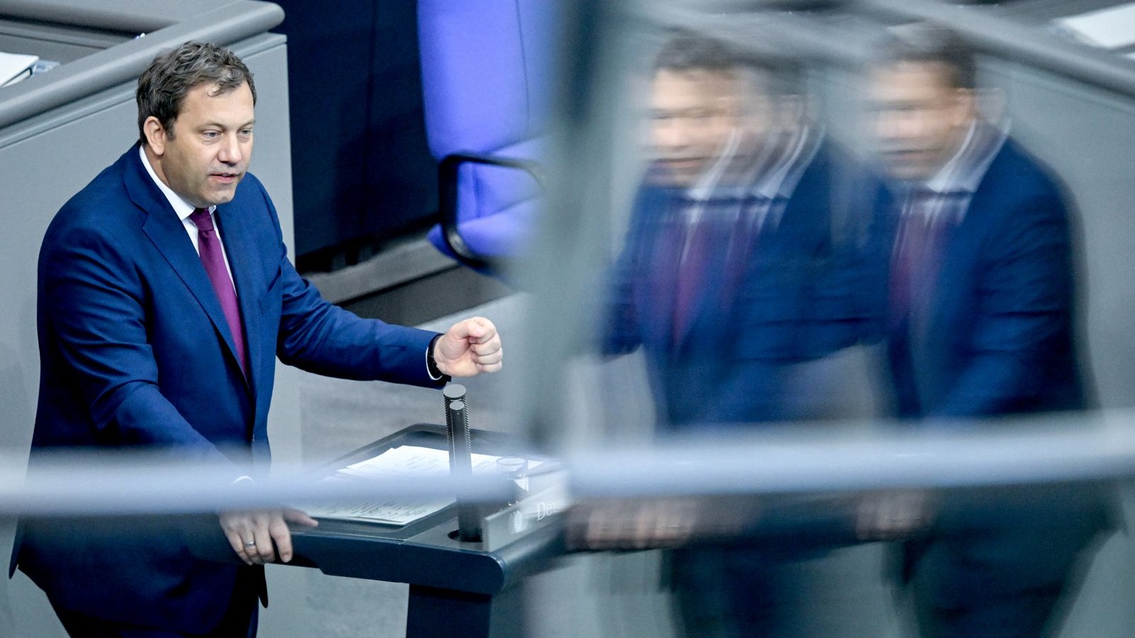 Für was muss Finanzminister Lars Klingbeil in seinen Etat greifen – und wo sind stattdessen die Länder gefordert?Foto: Britta Pedersen/dpa Für was muss Finanzminister Lars Klingbeil in seinen Etat greifen – und wo sind stattdessen die Länder gefordert?Foto: Britta Pedersen/dpa
