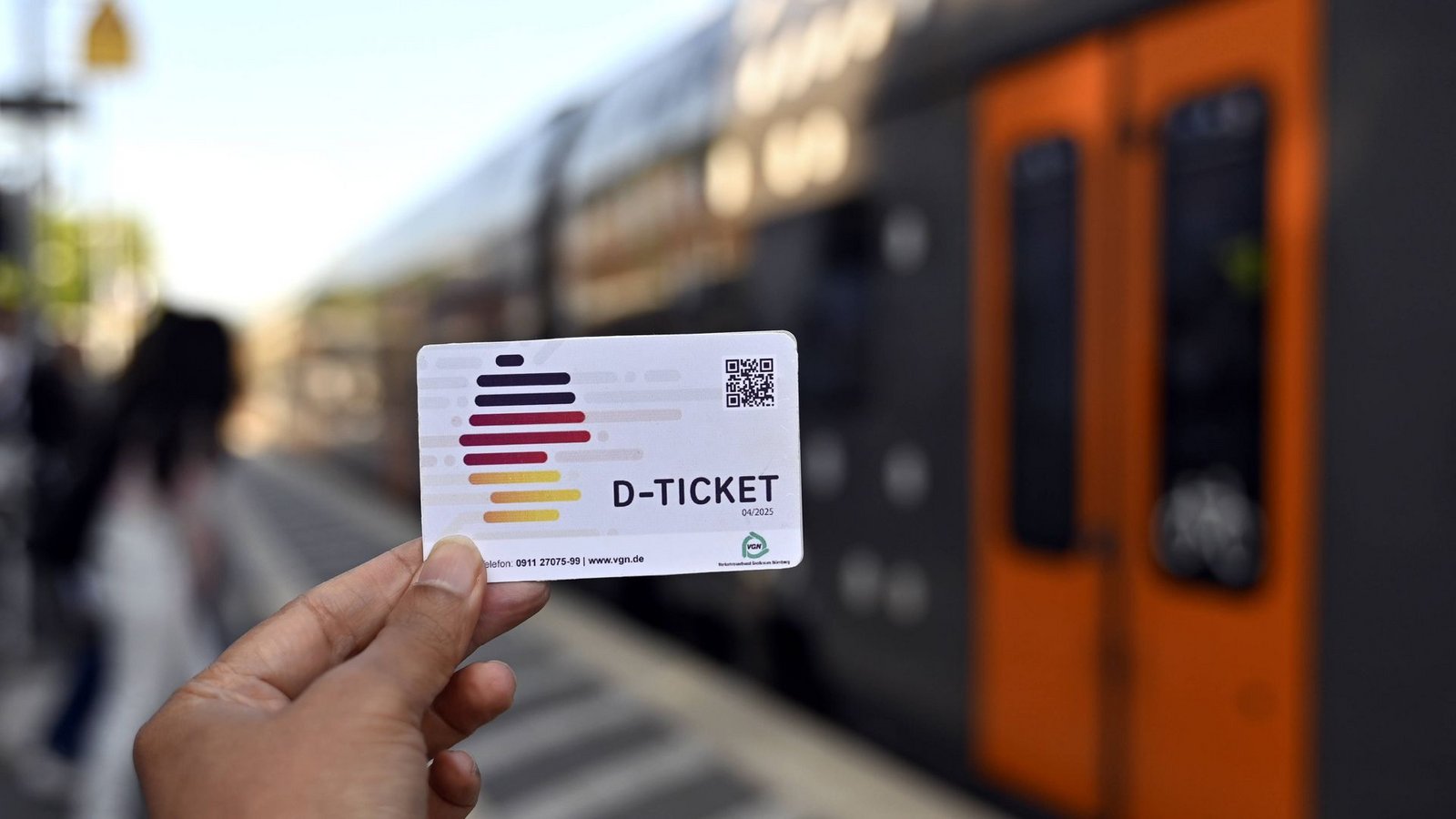 Kaum ein Projekt der Ampel-Koalition hat so viele Freunde gefunden wie das Deutschlandticket.Foto: Imago/Imago/Dwi Anoraganingrum Kaum ein Projekt der Ampel-Koalition hat so viele Freunde gefunden wie das Deutschlandticket.Foto: Imago/Imago/Dwi Anoraganingrum