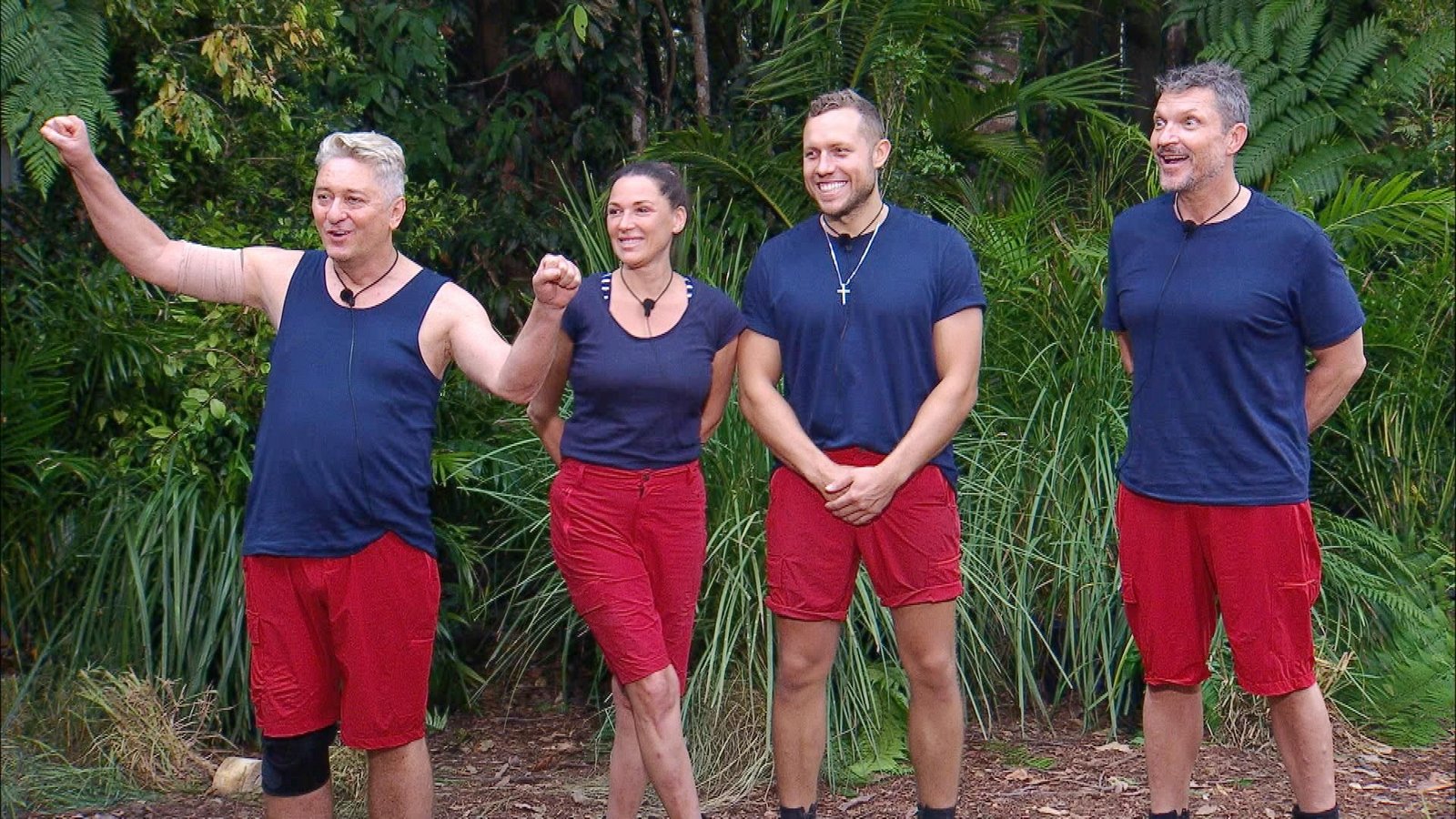 Im „Dschungelcamp“ von RTL voten die Zuschauer mittlerweile für ihre Favoriten.Foto: RTL Im „Dschungelcamp“ von RTL voten die Zuschauer mittlerweile für ihre Favoriten.Foto: RTL