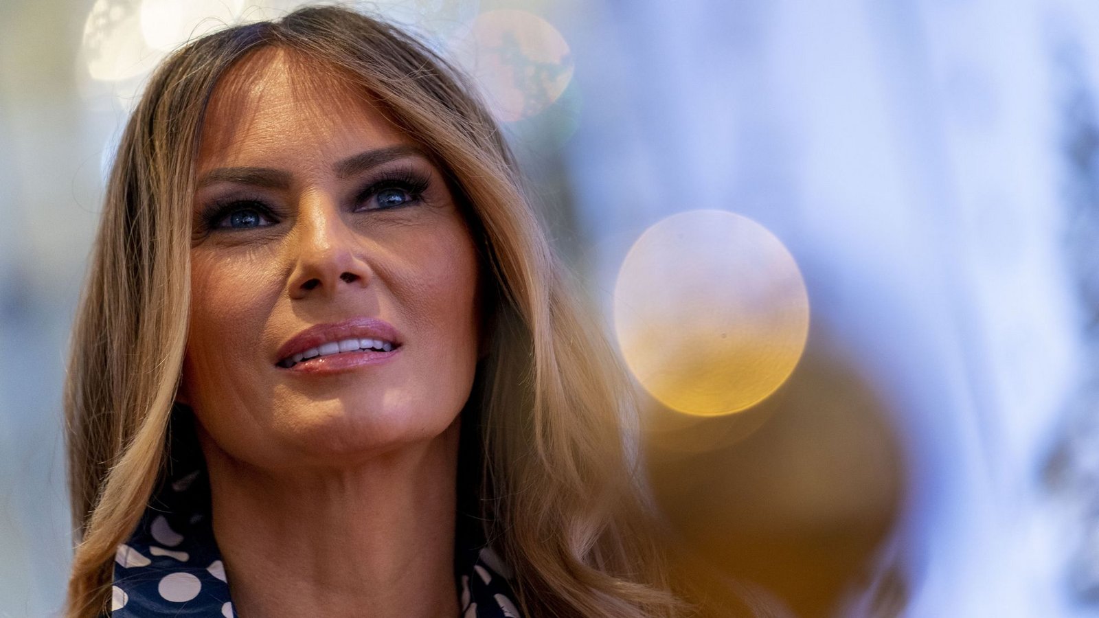 Melania Trump (Archivbild)Foto: dpa/Andrew Harnik Melania Trump (Archivbild)Foto: dpa/Andrew Harnik