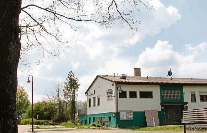 Auf dem Areal rund um das TSV-Vereinsheim soll der Erlebnispark entstehen.  Foto: Banholzer