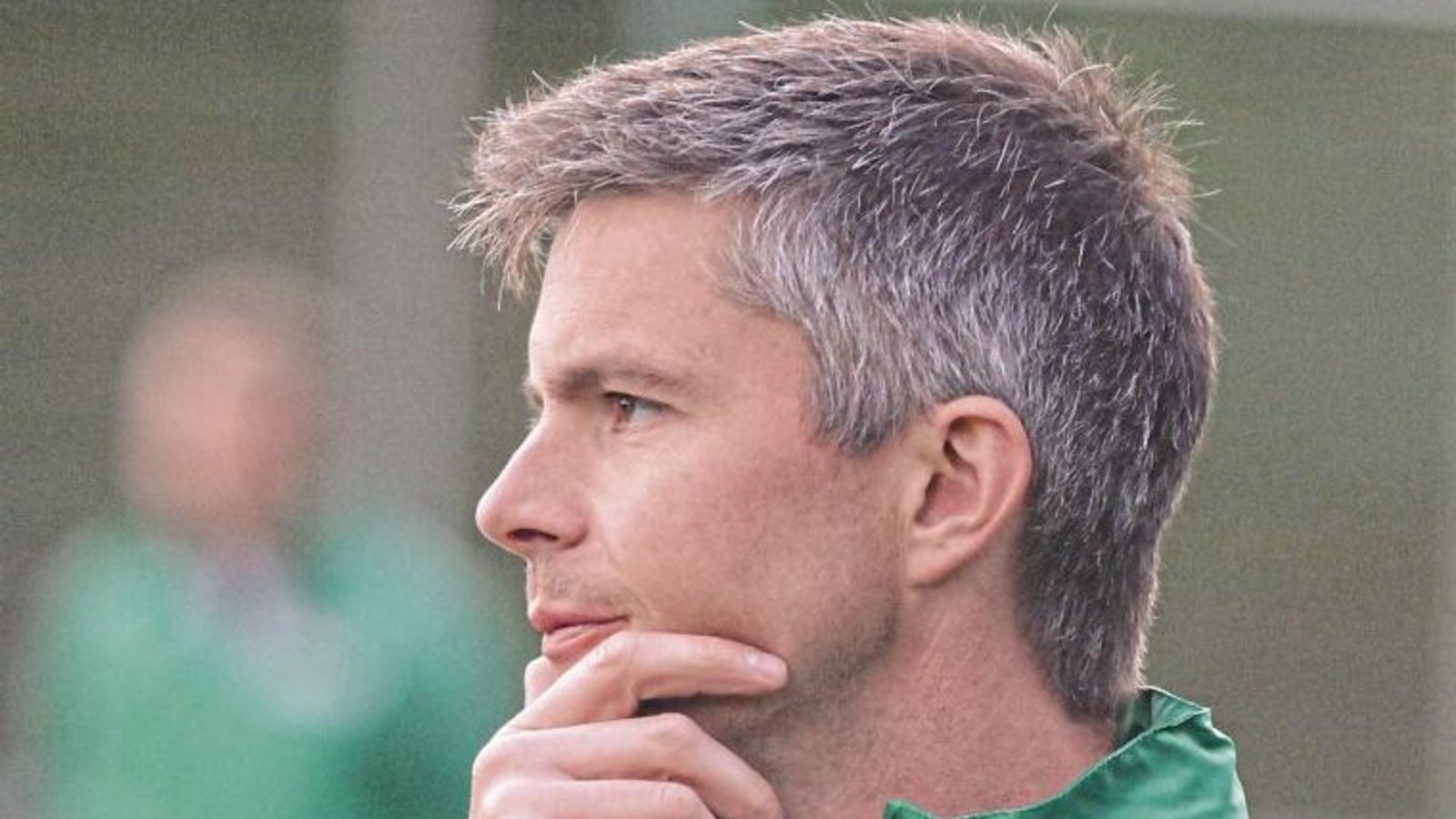 Etwas nachdenklich blick U-18-Bundestrainer Kolja Meyer auf die aktuellen Entwicklungen in der Corona-Pandemie. Nach der Verschiebung fast aller internationaler Titelkämpfe beginnt für ihn die Nationalmannschaftssaison erst im Frühjahr 2021 so richtig. Fo Etwas nachdenklich blick U-18-Bundestrainer Kolja Meyer auf die aktuellen Entwicklungen in der Corona-Pandemie. Nach der Verschiebung fast aller internationaler Titelkämpfe beginnt für ihn die Nationalmannschaftssaison erst im Frühjahr 2021 so richtig. Fo