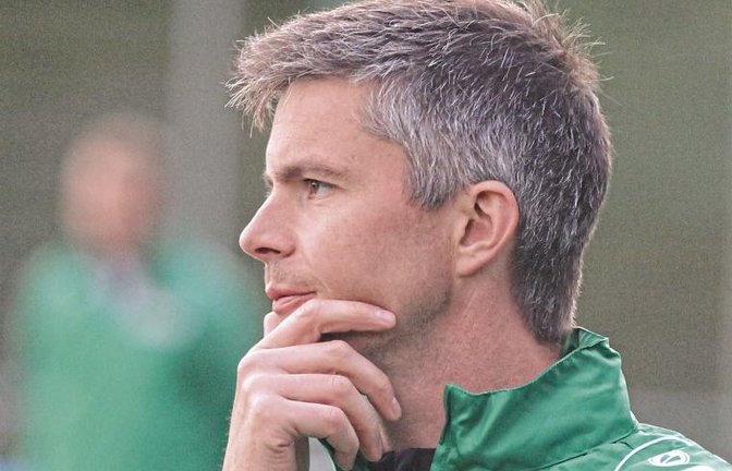 Etwas nachdenklich blick U-18-Bundestrainer Kolja Meyer auf die aktuellen Entwicklungen in der Corona-Pandemie. Nach der Verschiebung fast aller internationaler Titelkämpfe beginnt für ihn die Nationalmannschaftssaison erst im Frühjahr 2021 so richtig. Fo