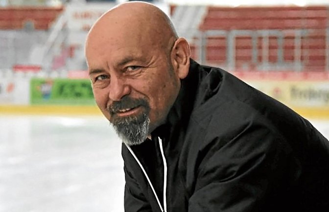 Freut sich auf seine neue Aufgabe im Ellental: Steelers-Trainer Daniel Naud Foto: privat
