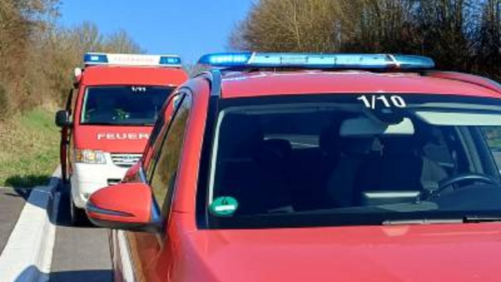 symbolfoto feuerwehr