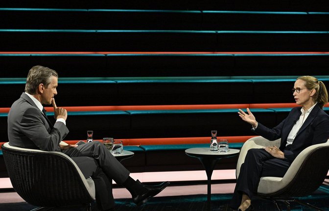 Gescheiterte SPD-Richterkandidatin Brosius-Gersdorf: Nicht immer führt ein Auftritt bei Lanz zum Erfolg.<span class='image-autor'>Foto: IMAGO/teutopress</span>